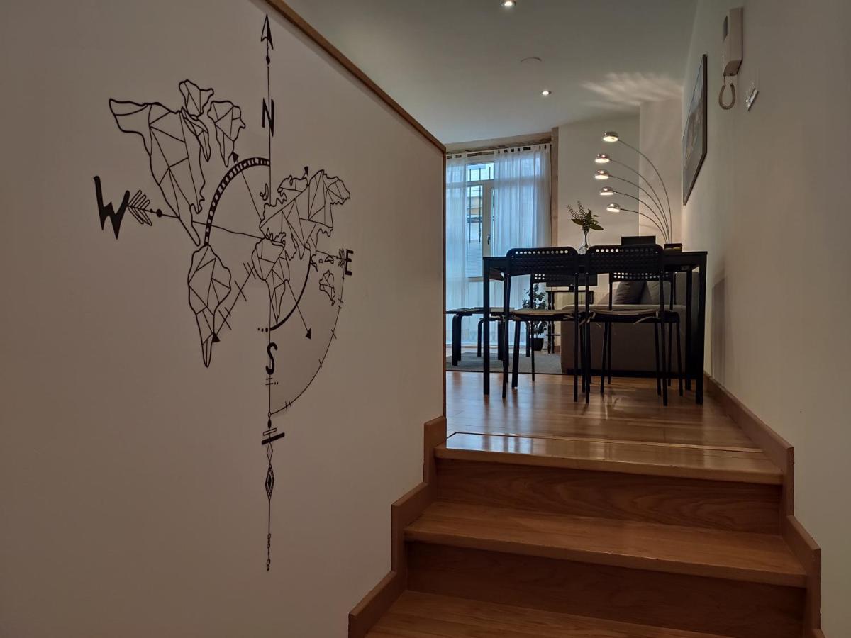 Appartement Wanderlust Maria Pita La Corogne