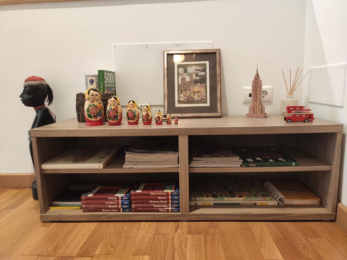 Wanderlust Maria Pita Appartement La Corogne